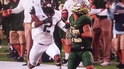 TCU pass interference