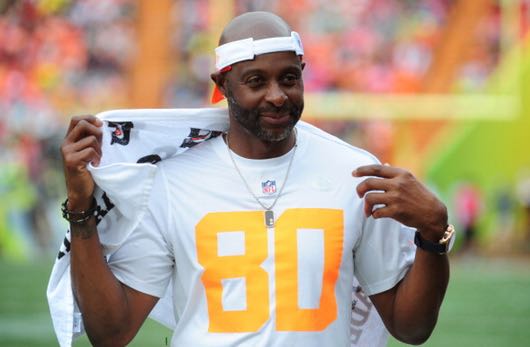 Jerry Rice talked about using stickum on gloves before criticizing