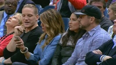 Aaron Rodgers girlfriend Olivia Munn