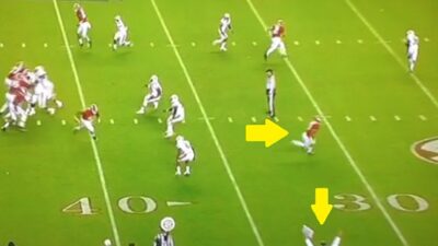 Lane Kiffin Amari Cooper