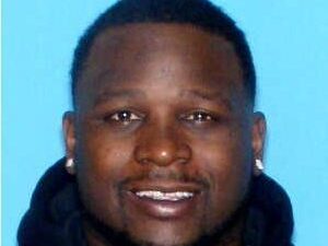 LeRon McClain mug shot