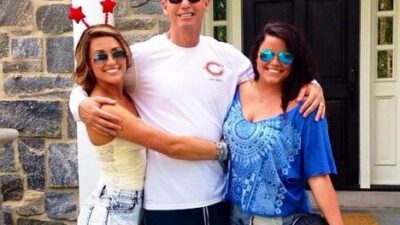 Marc Trestman daughters