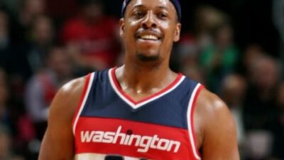 Paul Pierce Wizards