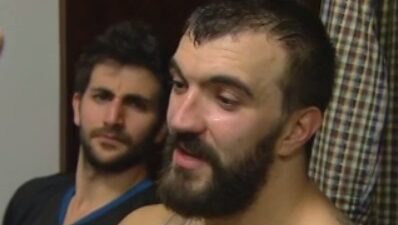 Ricky Rubio Nikola pekovic