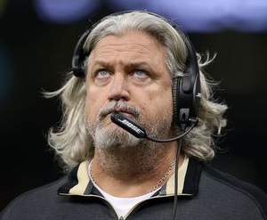 New Orleans Saints Rob Ryan is one of the worst defensive coordinators in  football.