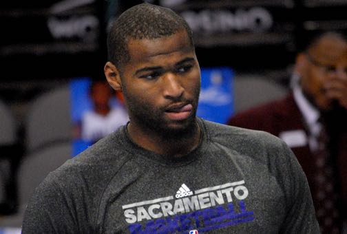 DeMarcus Cousins