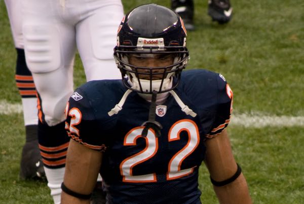 matt forte bears jersey