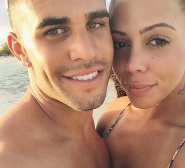 Sydney Leroux dating MLS player Dom Dwyer | Larry Brown Sports