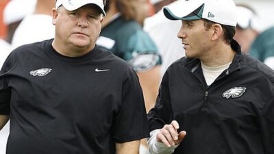 Chip Kelly Howie Roseman