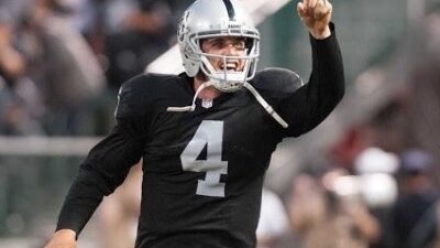 Derek Carr