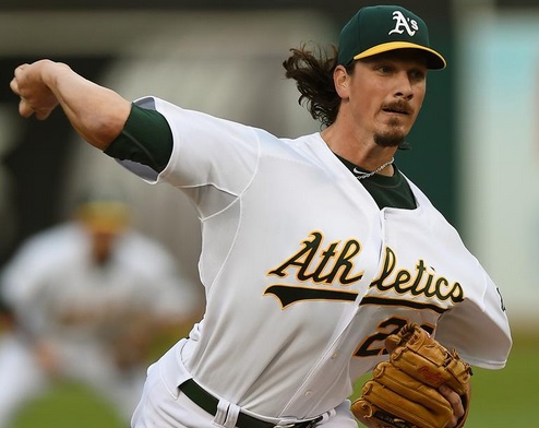 Giants, Jeff Samardzija agree to contract