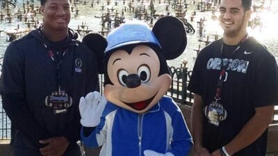 Marcus Mariota Jameis Winston