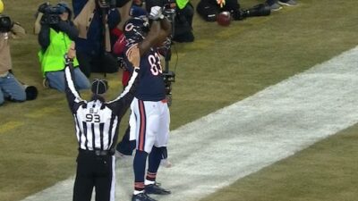 Martellus Bennett X