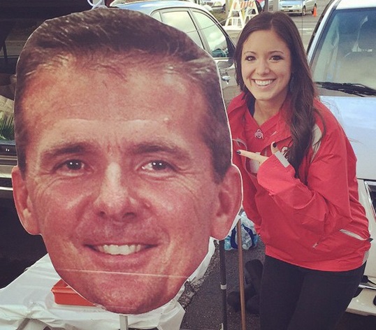 Urban Meyer S Daughters Upset With Espn Anchor John Anderson Over Family Dig