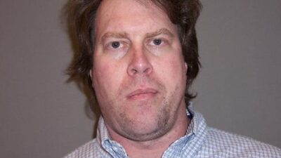 Ryan Leaf mugshot