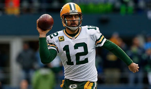 Aaron Rodgers Revisits #Retweet4Good