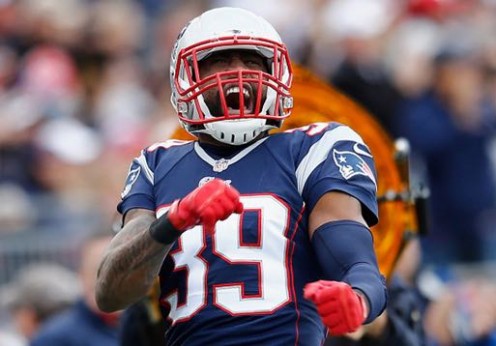 Brandon Browner signs with Saints | Larry Brown Sports