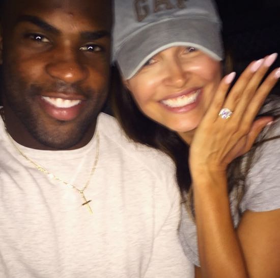 Demarco Murray Girlfriend Heidi Mueller Are Engaged