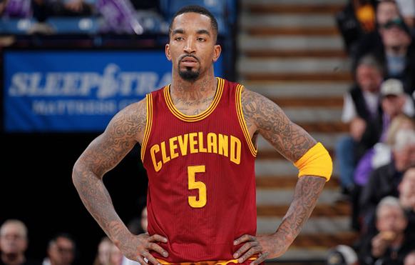 jr smith high school jersey