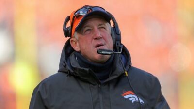 John Fox Broncos