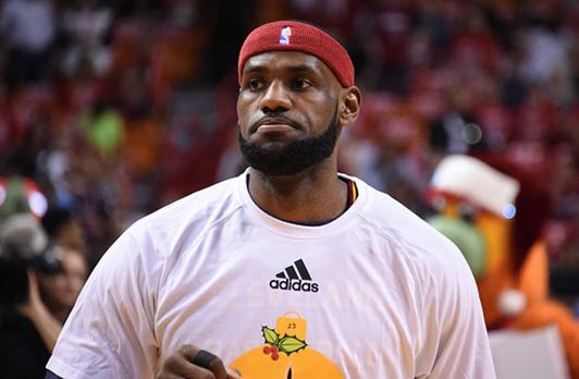 Lebron james nike sale contract