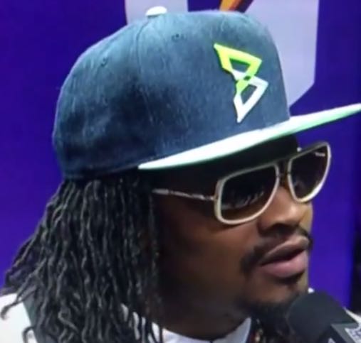 Seahawks explain why nobody will wear Marshawn Lynch's number next