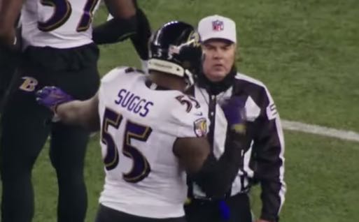 Why Tom Brady drives Terrell Suggs crazy