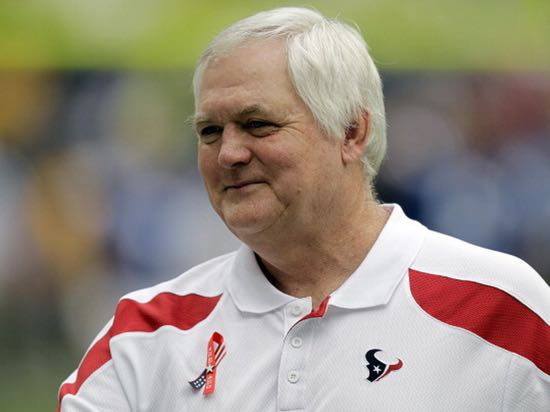 Wade Phillips to become Redskins defensive coordinator?