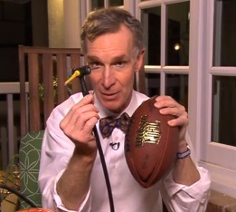 Bill Nye deflategate