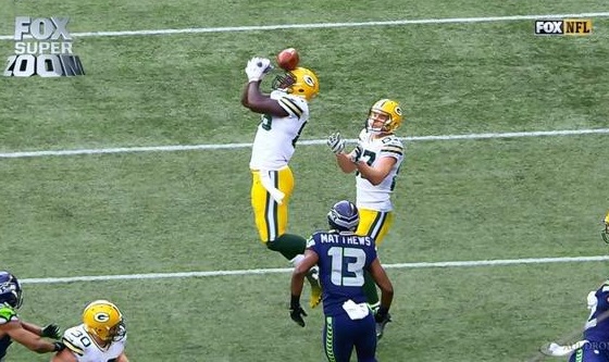 Packers waive NFC Championship goat Brandon Bostick 