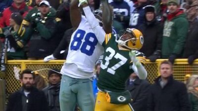 Dez Bryant catch