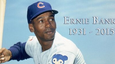 Ernie Banks