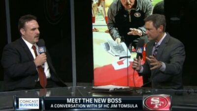 Jim Tomsula interview