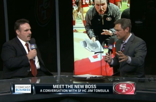 Jim Tomsula interview