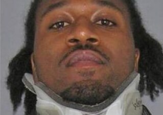Pacman Jones mugshot