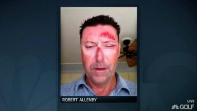 Robert Allenby