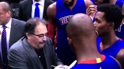 Stan Van Gundy