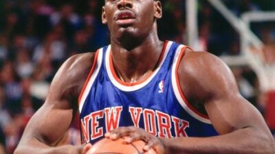 Anthony Mason