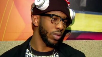 Chris Paul