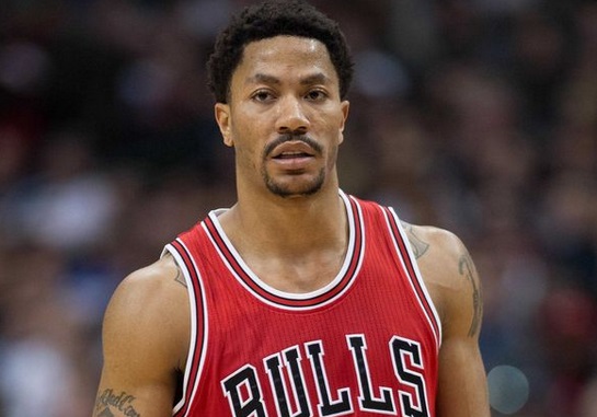 old derrick rose