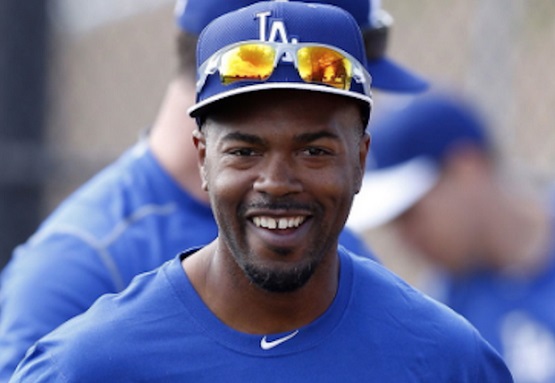 For Jimmy Rollins, leadership comes naturally - True Blue LA