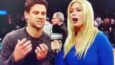 Justin Bartha Jill Martin