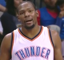 Kevin Durant