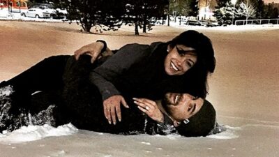 Michael Phelps girlfriend Nicole Johnson