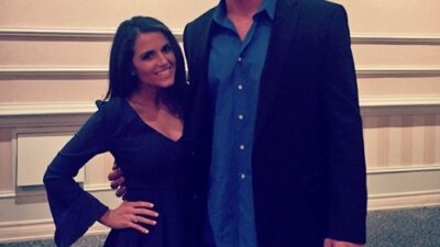 Rob Gronkowski Marisa Hunter