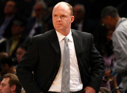 Report: Scott Skiles believed to be candidate to replace Jacque Vaughn with  Magic - NBC Sports