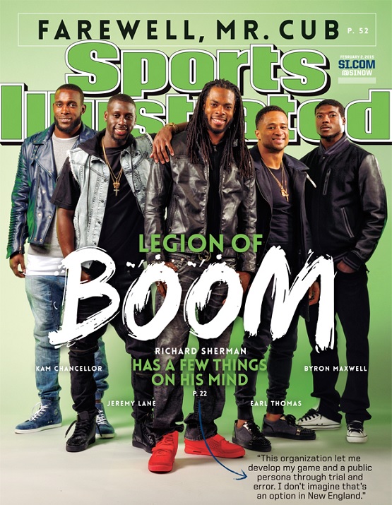 Earl Thomas did not like 'Legion of Boom' nickname at first