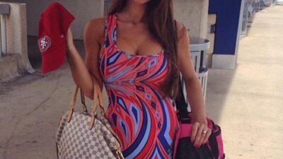 Bruce Miller wife Leanne Massey