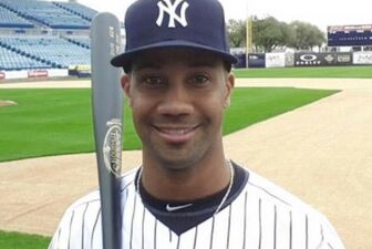 Chris Young Yankees