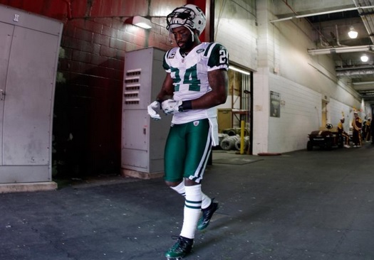 No More Excuses: New York Jets' Darrelle Revis Is An NFL Safety